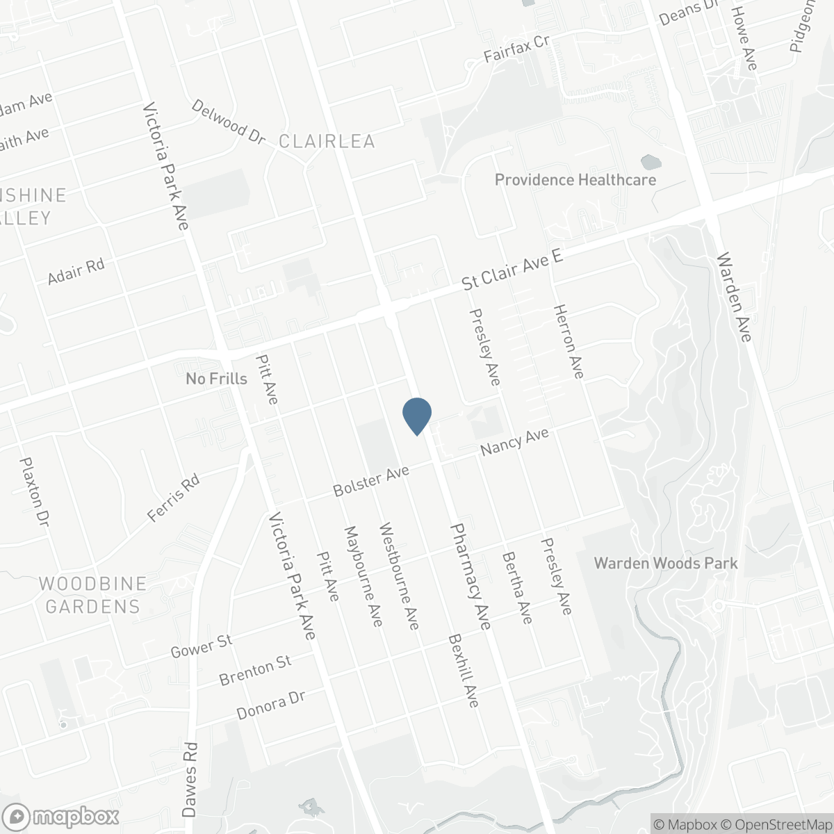572 PHARMACY AVENUE, Toronto, Ontario M1L 3G9
